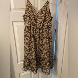 Kaileigh Maternity dress